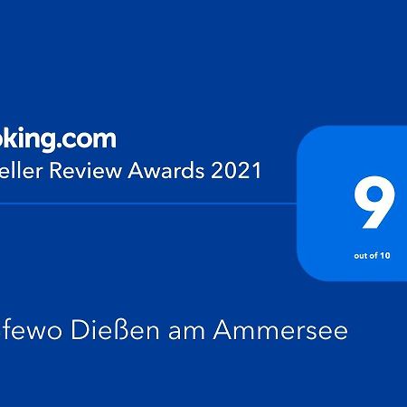 123Fewo Diessen Am Ammersee Exterior photo