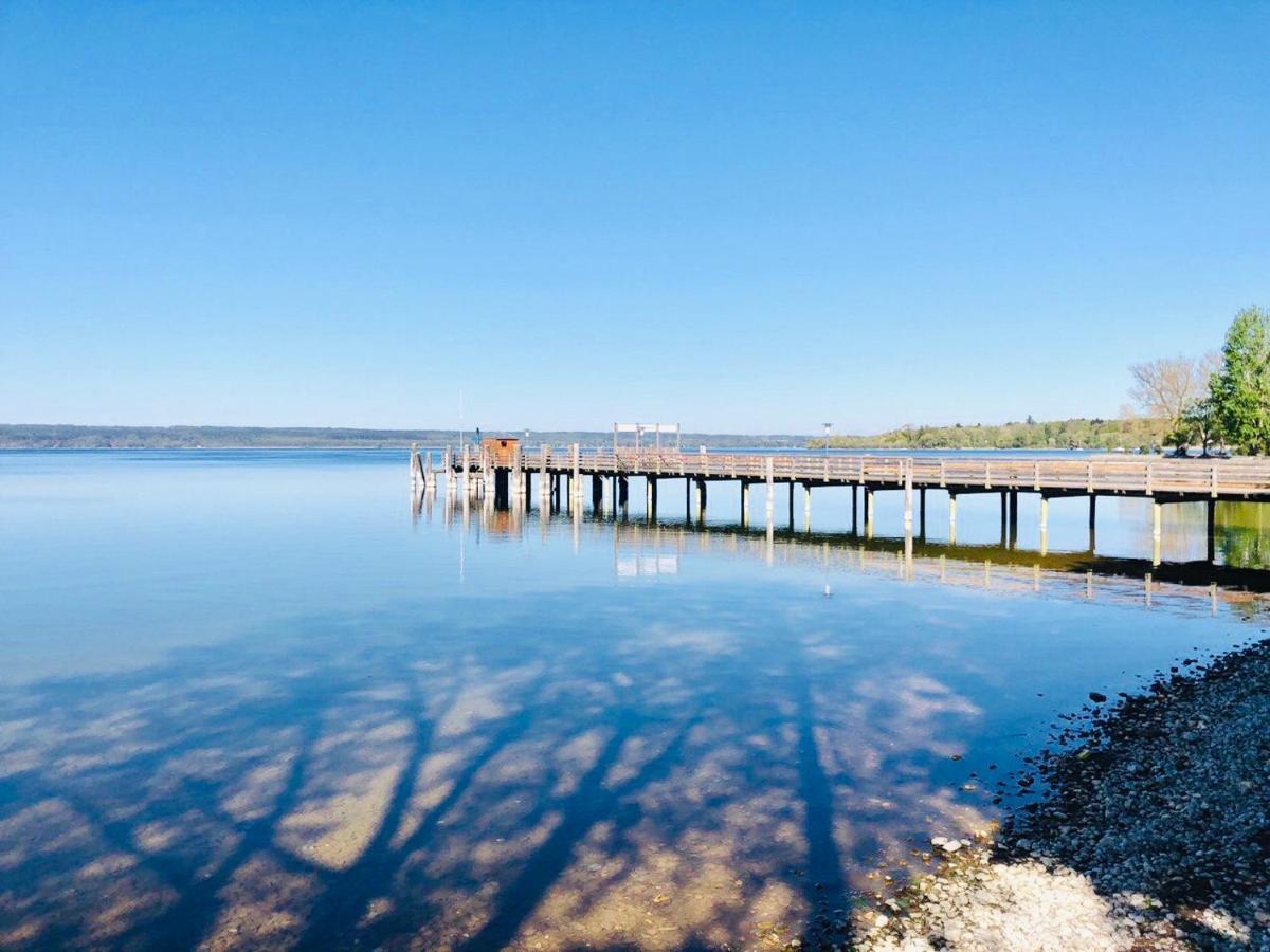 123Fewo Diessen Am Ammersee Exterior photo