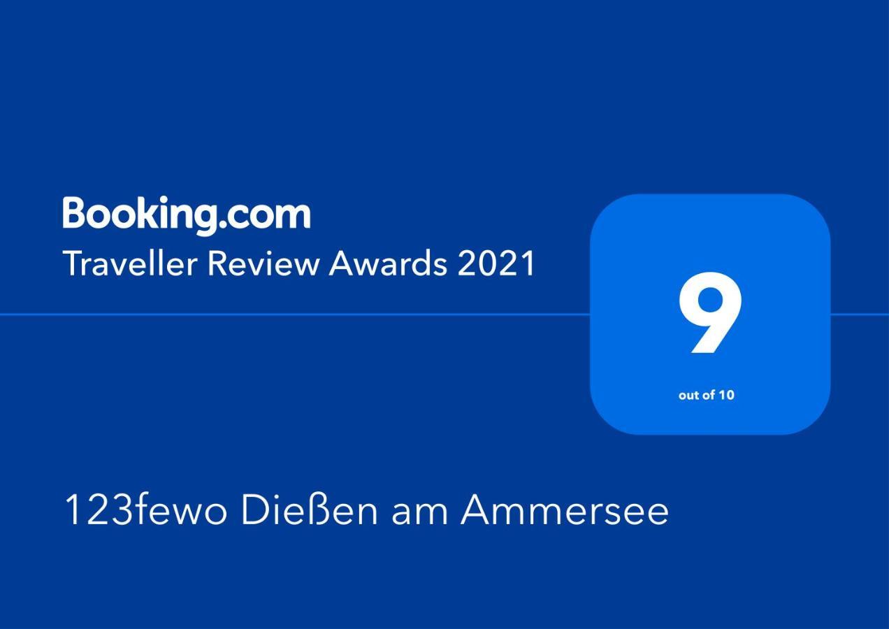 123Fewo Diessen Am Ammersee Exterior photo